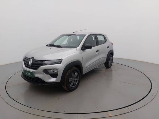 RENAULT KWID 1.0 12V SCE FLEX ZEN MANUAL RENAULT KWID 1.0 12V SCE FLEX ZEN MANUAL